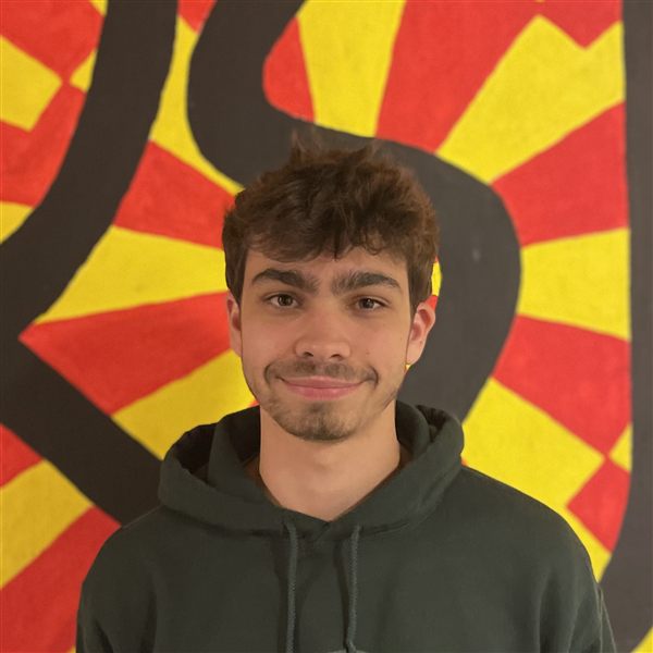 Foto von Tizian Müller